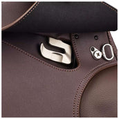 Wintec Sella per tutti Gli Usi 500 Medium Marrone Wintec Sella per tutti Gli Usi 500 Medium Marrone