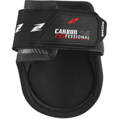 Zandona Stinchiere per nodello Carbon Professional Young Nero Zandona Stinchiere per nodello Carbon Professional Young Nero