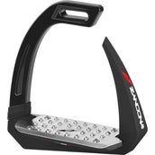 Zandona Staffe di sicurezza Omnia Nero Zandona Staffe di sicurezza Omnia Nero