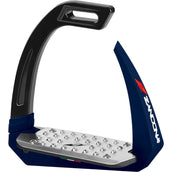 Zandona Staffe di sicurezza Omnia Nero/blu marino Zandona Staffe di sicurezza Omnia Nero/blu marino