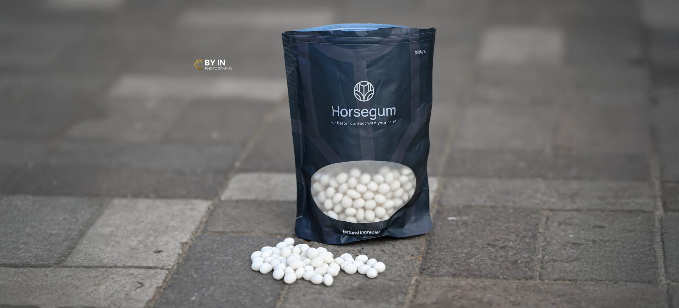 Horsegum: il supporto alla masticazione per un cavallo rilassato