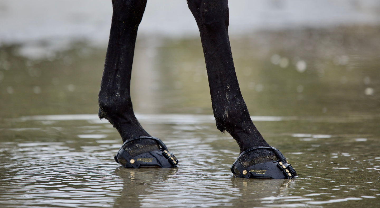 Senza ferri in campo con Scoot Boots