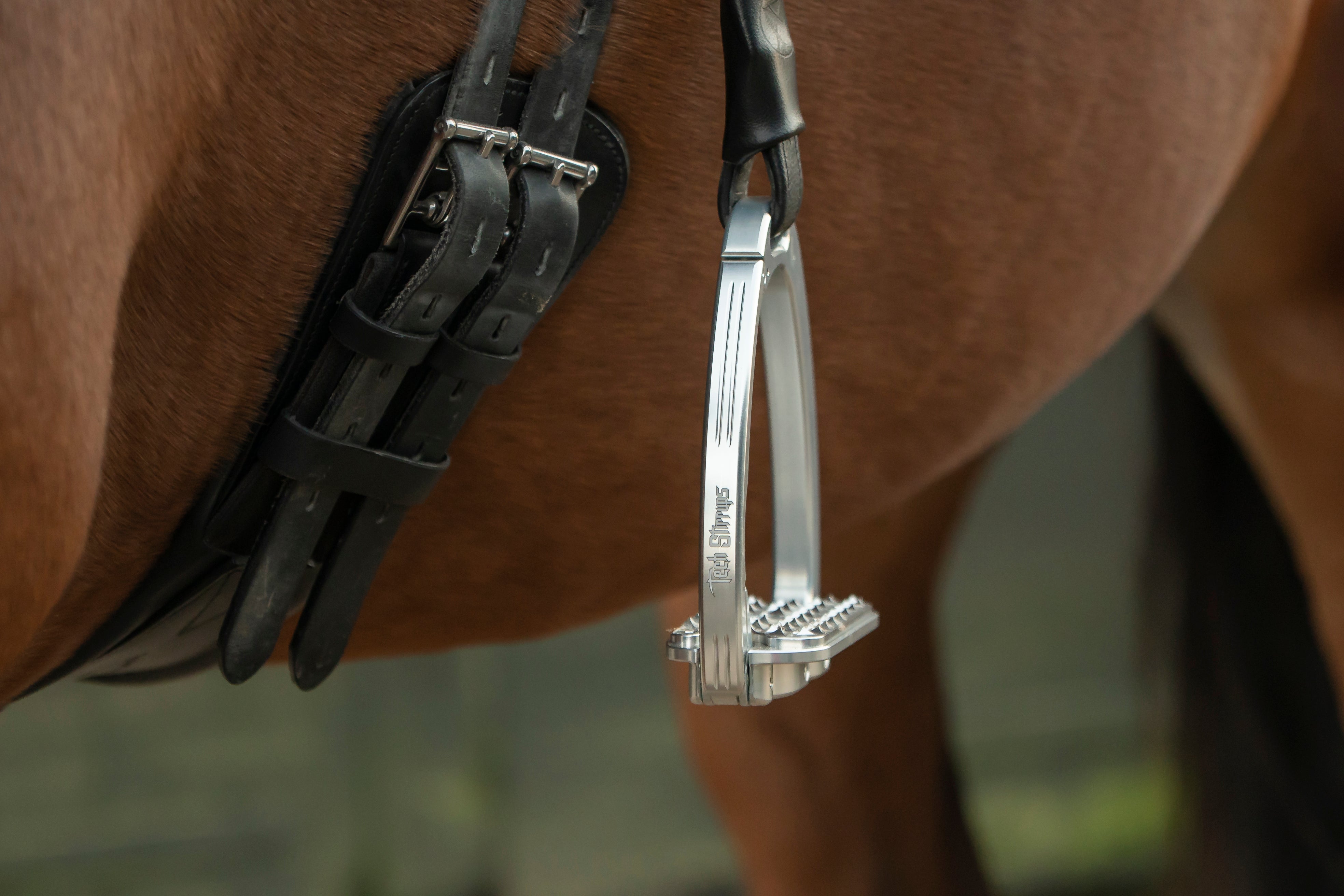 Tech Stirrups – Innovazione e sicurezza per ogni disciplina