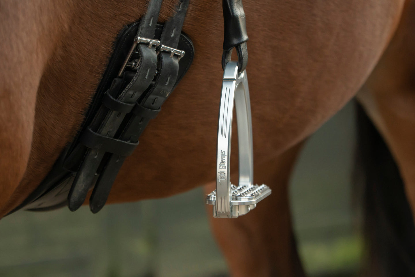 Tech Stirrups – Innovazione e sicurezza per ogni disciplina