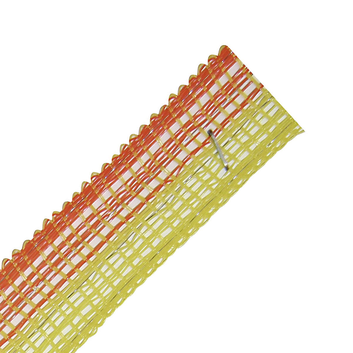 Ako Nastro per Recinzione Basic Giallo/Arancio