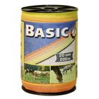 Ako Nastro per Recinzione Basic Giallo/Arancio