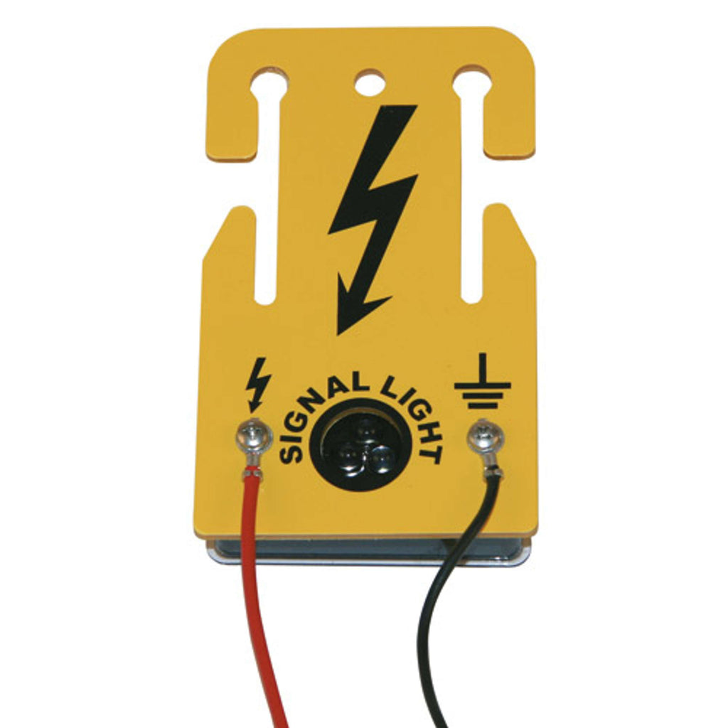 Ako Tester di Segnale Luminoso per Recinzioni Elettriche