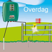 Ako Tester di Segnale Luminoso per Recinzioni Elettriche