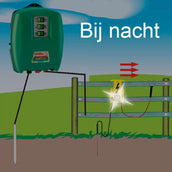 Ako Tester di Segnale Luminoso per Recinzioni Elettriche