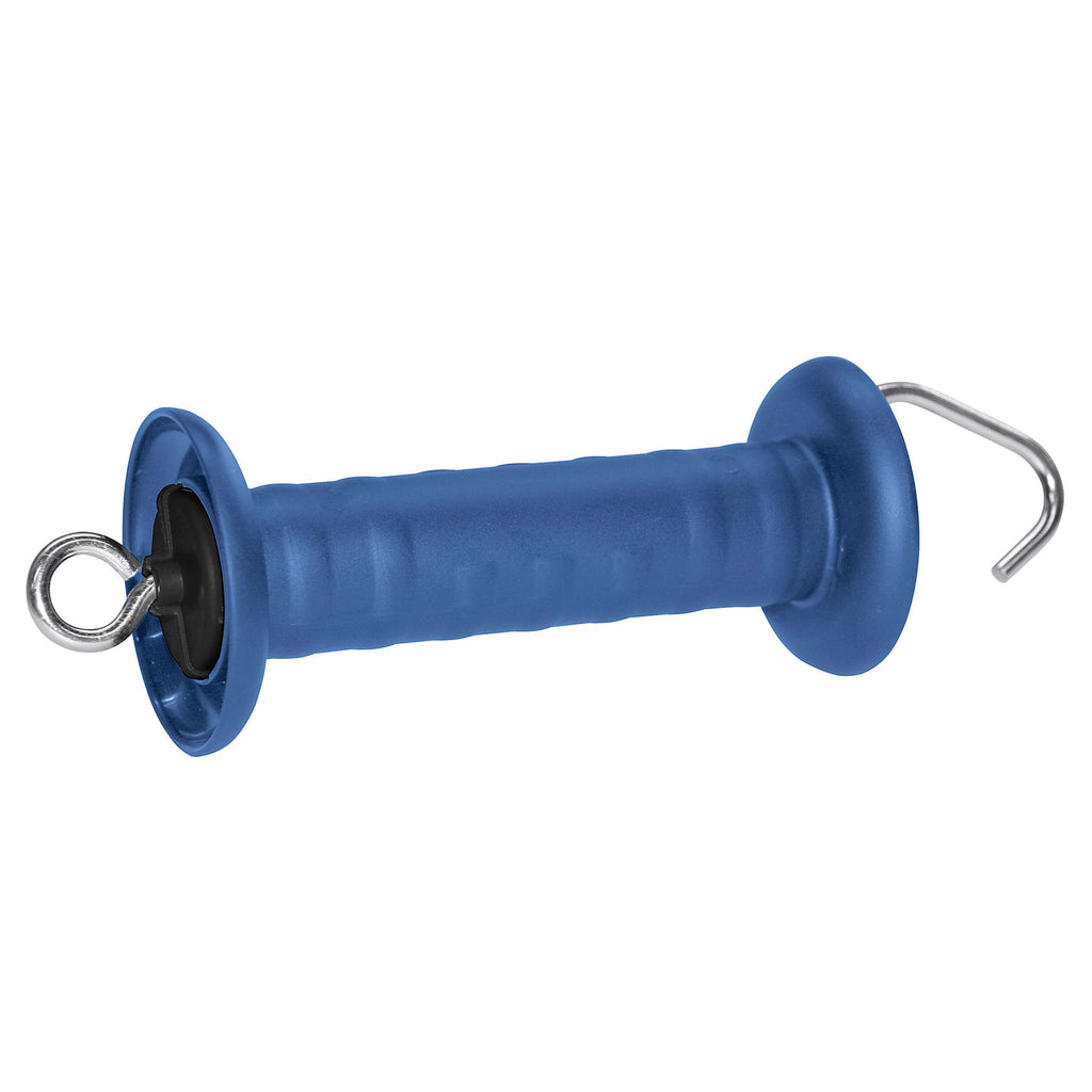 Ako Maniglia per cancelli Blu