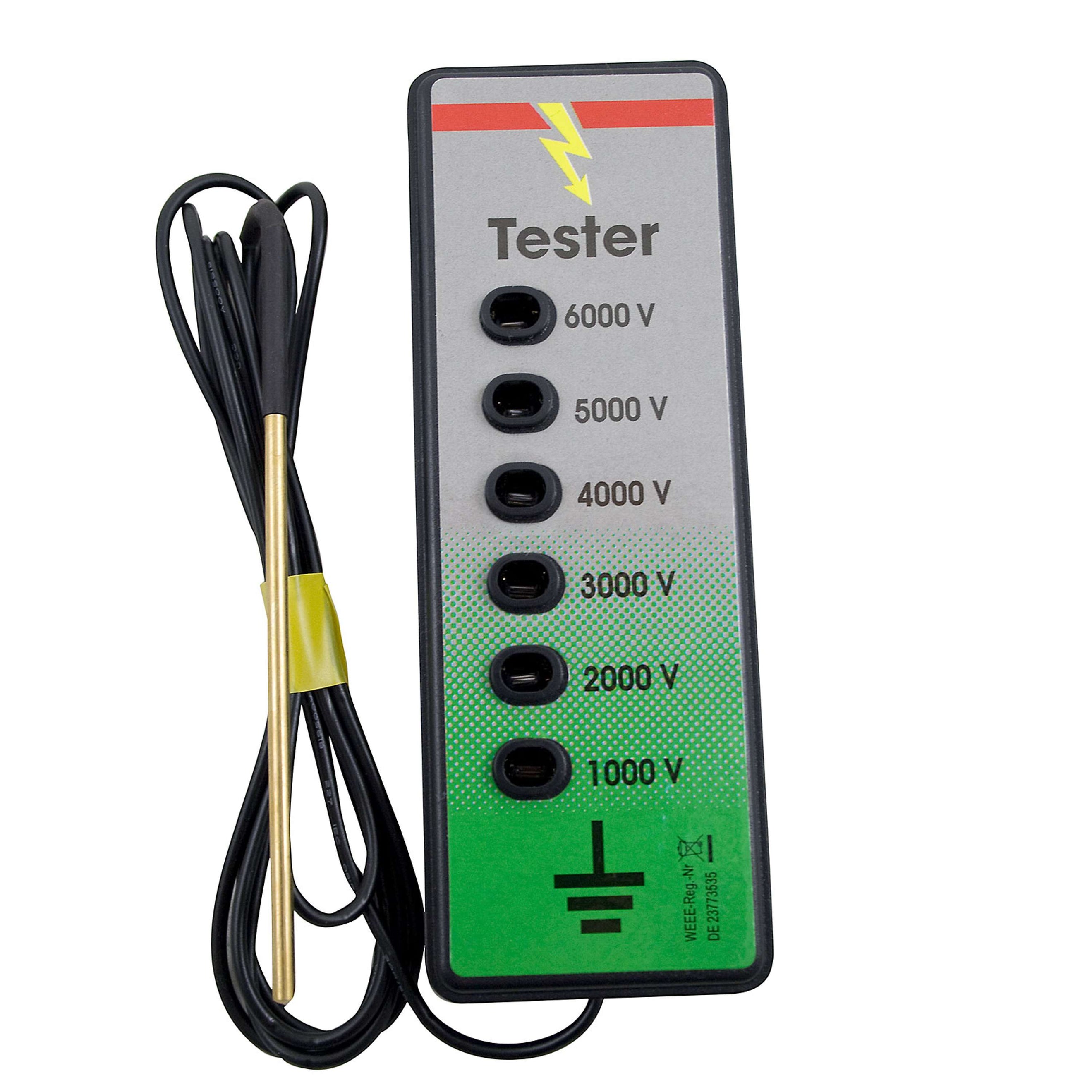 Agradi Power Tester Recinto Nero