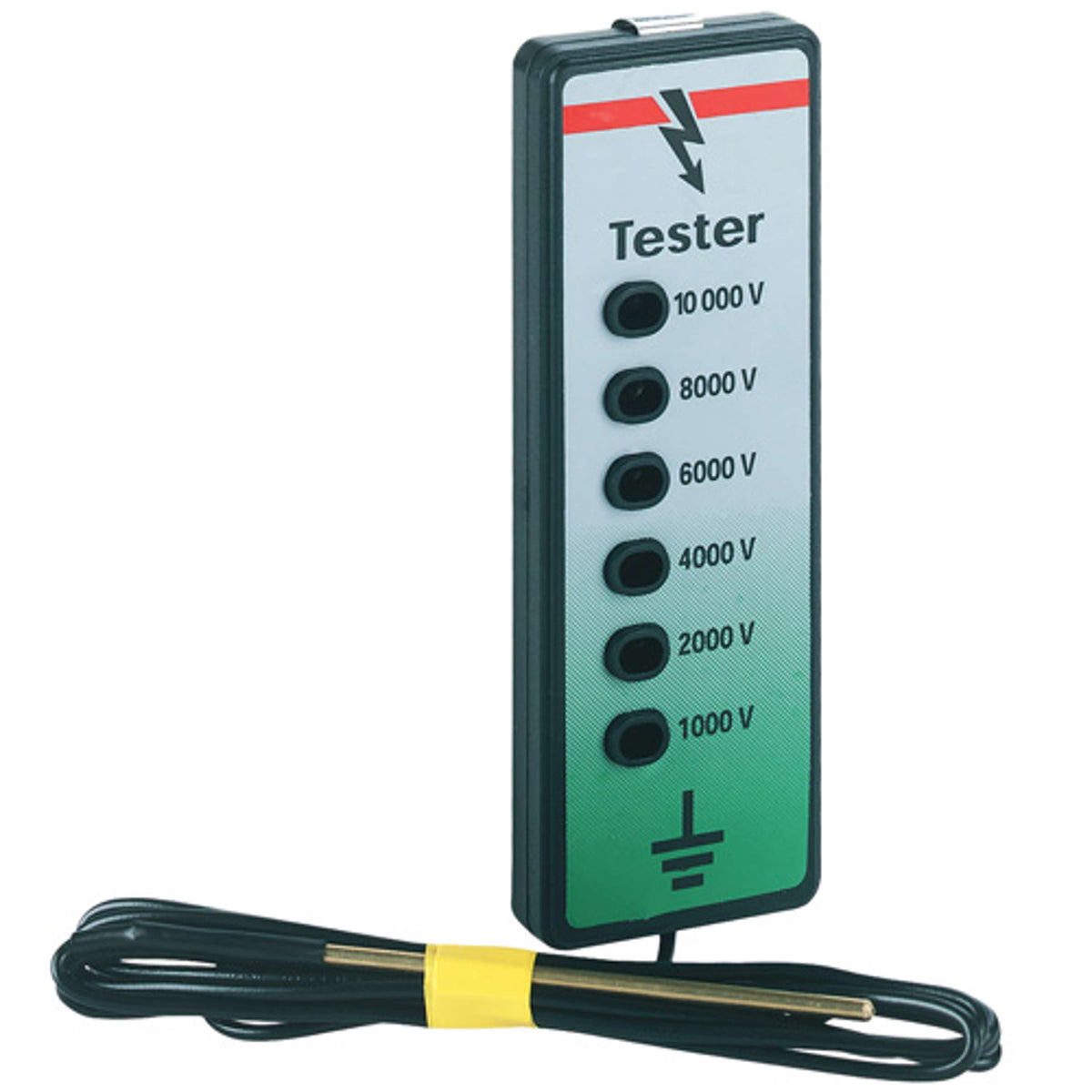 Agradi Power Tester Recinto Nero