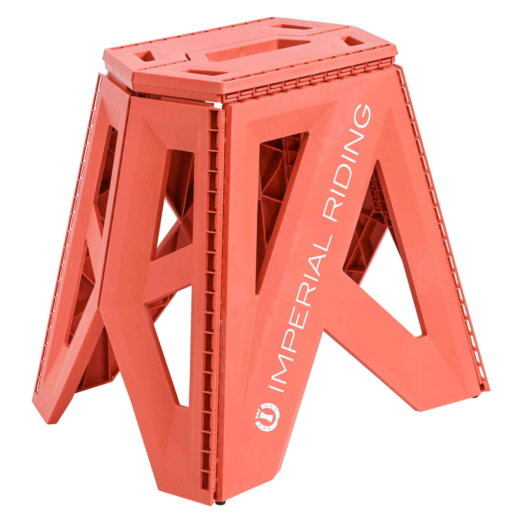 Imperial Riding Sgabello IRHSky High Arancia