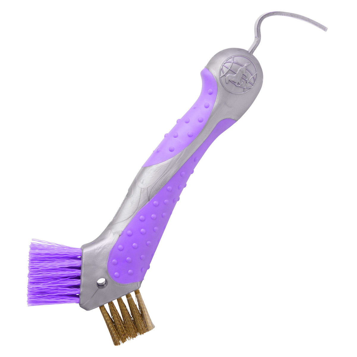 Imperial Riding Netta unghie IRHScraper Viola reale