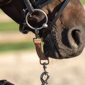 Imperial Riding Pezzo di briglie per longe IRH Cappuccino