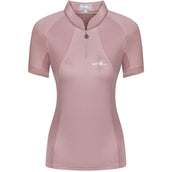 Fair Play Shirt Paula Manica Corta Dusty Pink