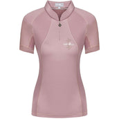 Fair Play Shirt Paula Manica Corta Dusty Pink