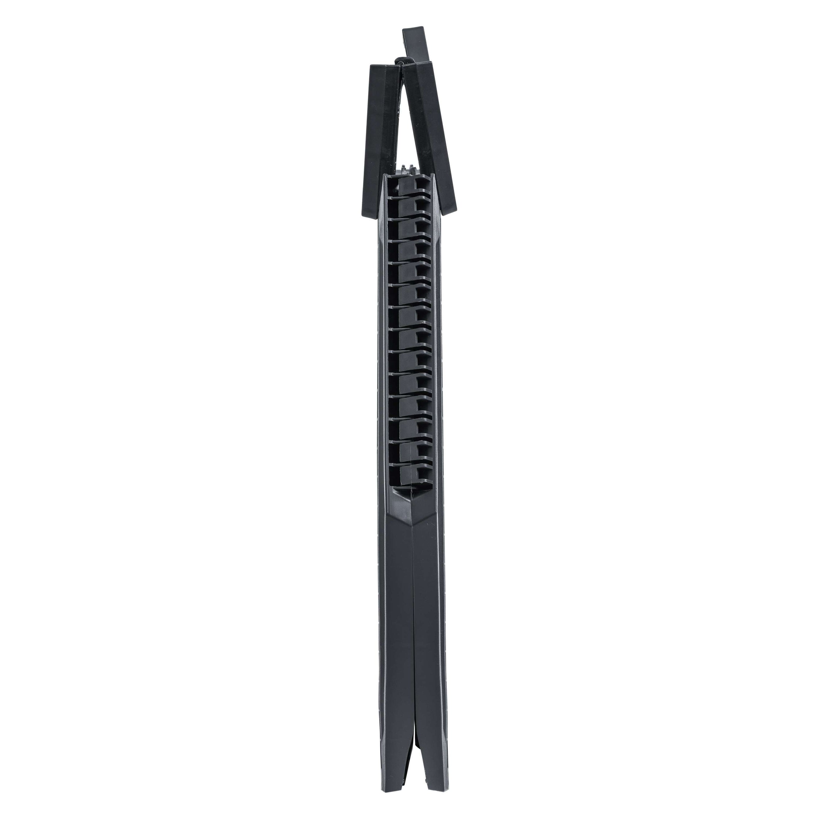Imperial Riding Sgabello IRHSky High Nero Imperial Riding Sgabello IRHSky High Nero