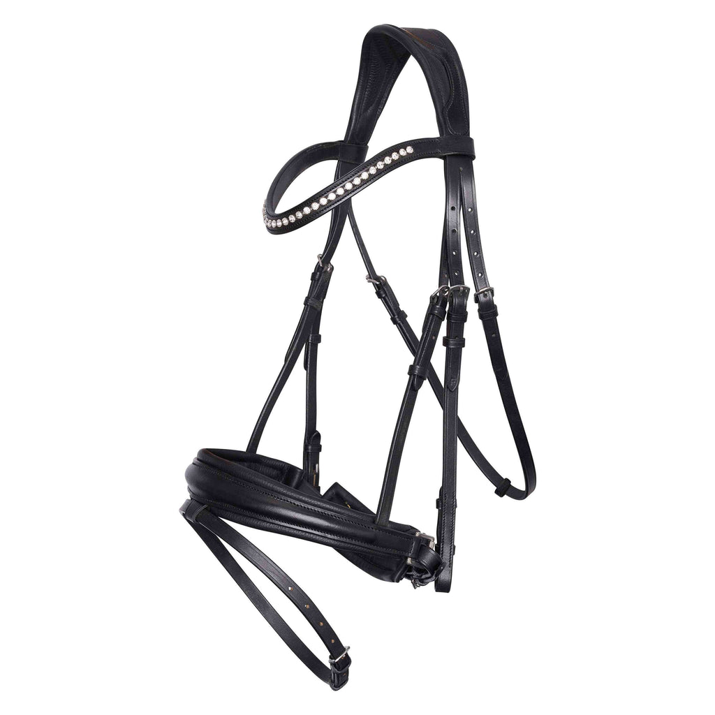 Imperial Riding Briglia IRHFria Trens Nero