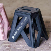 Imperial Riding Sgabello IRHSky High Nero