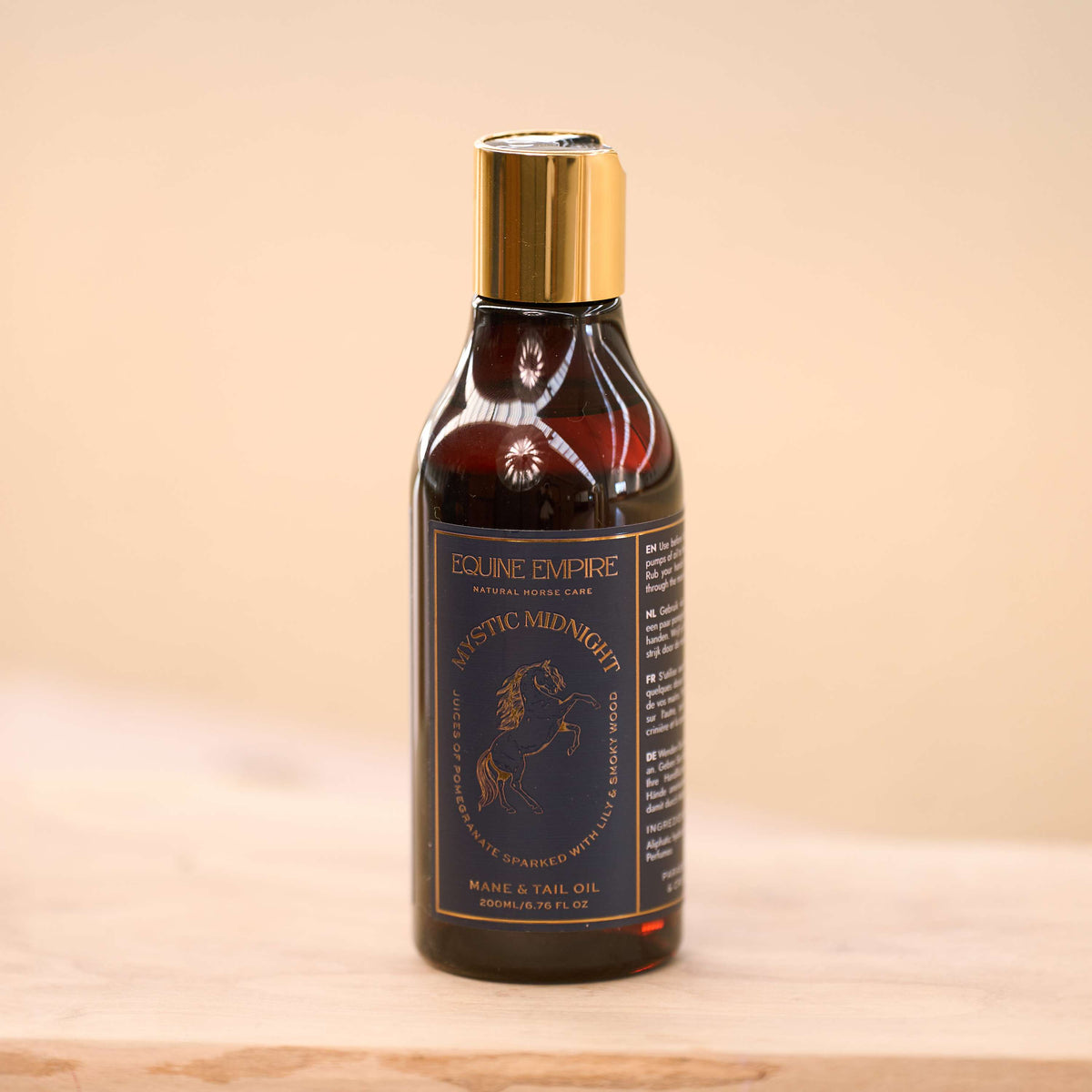 Imperial Riding Olio IRHEquine Empire Melograno