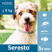 Seresto Collare Antipulci e Antizecche