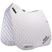 Stübben Sottosella Streamline GEN2 with Logo Dressage Bianco