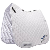 Stübben Sottosella Streamline GEN2 with Logo Dressage Bianco