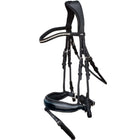 Schockemöhle Briglia Premium sports Malibu Nero/Vernice/Argento