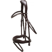 Schockemöhle Briglia Premium sports Concord Espresso/Argento
