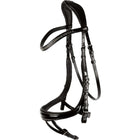 Schockemöhle Briglia Premium sports Equitus Beta Nero/Vernice/Argento