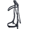 Schockemöhle Briglia Premium sports Equitus Delta Nero Argento