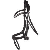 Schockemöhle Briglia Premium sports Equitus Omega Nero Argento