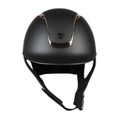 HORKA Casco da equitazione Da Vinci Nero/Rosa