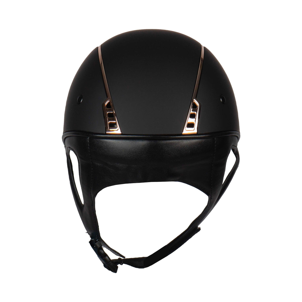 HORKA Casco da equitazione Da Vinci Nero/Rosa