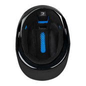 HORKA Casco da equitazione Da Vinci Ladies Nero Argento