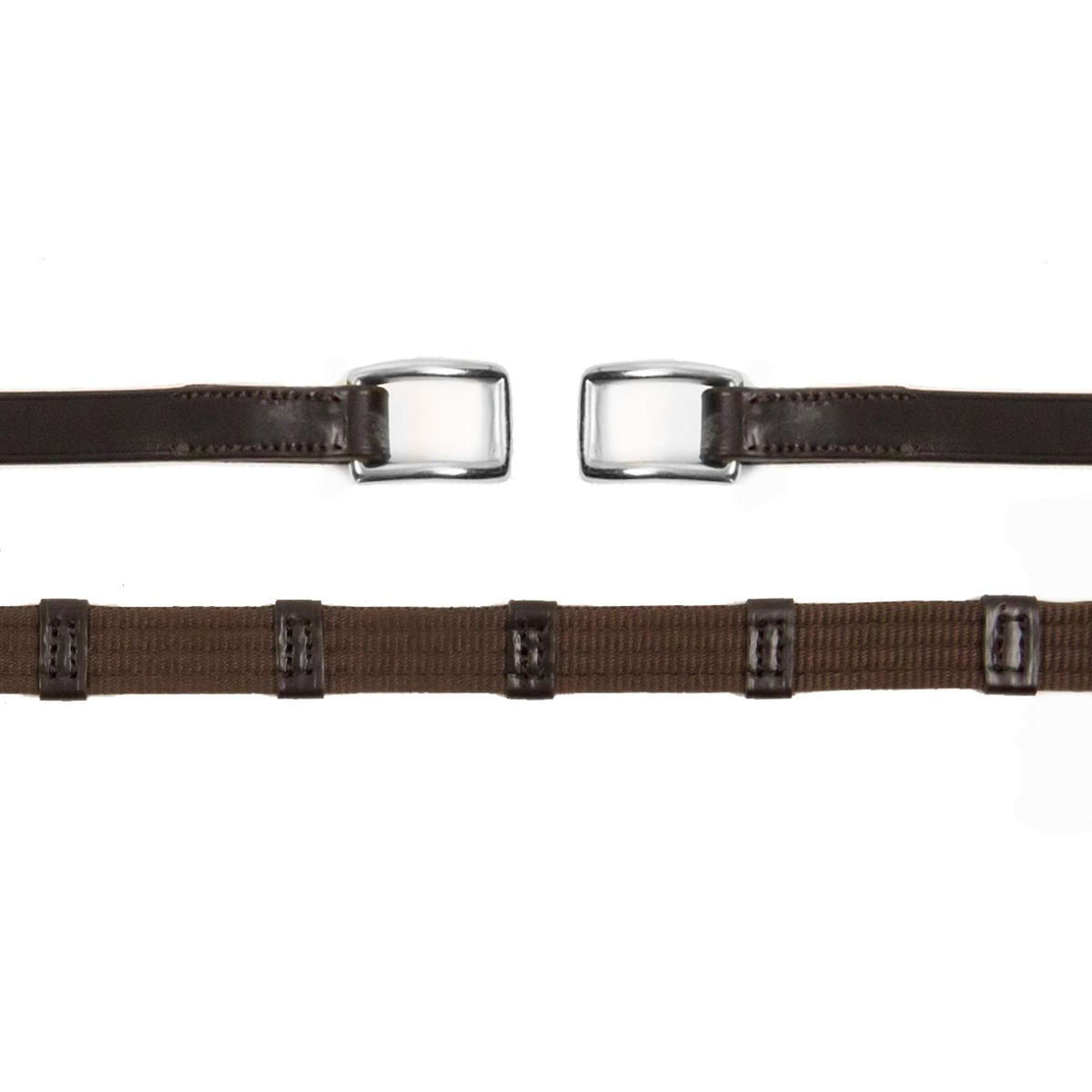 Schockemöhle Redini Warendorf Marrone scuro/Argento