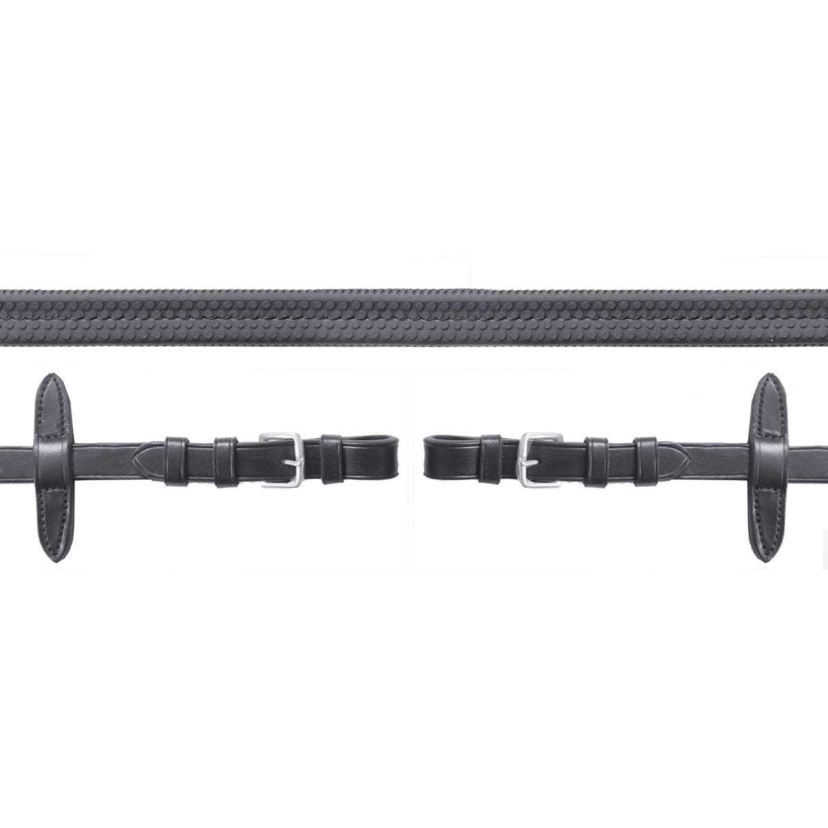 Schockemöhle Redini Neo Line Nero Argento