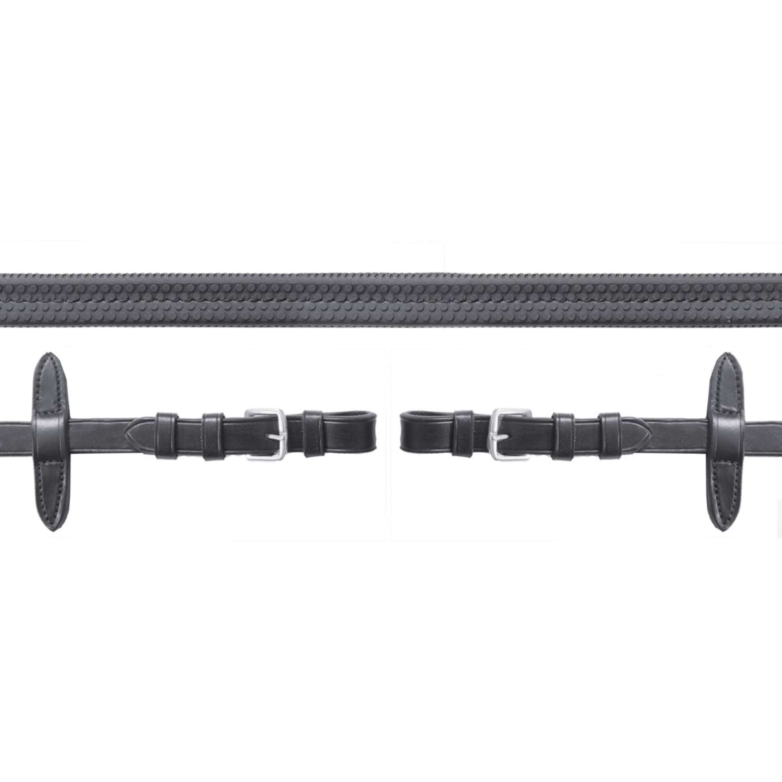 Schockemöhle Redini Neo Line Nero Argento