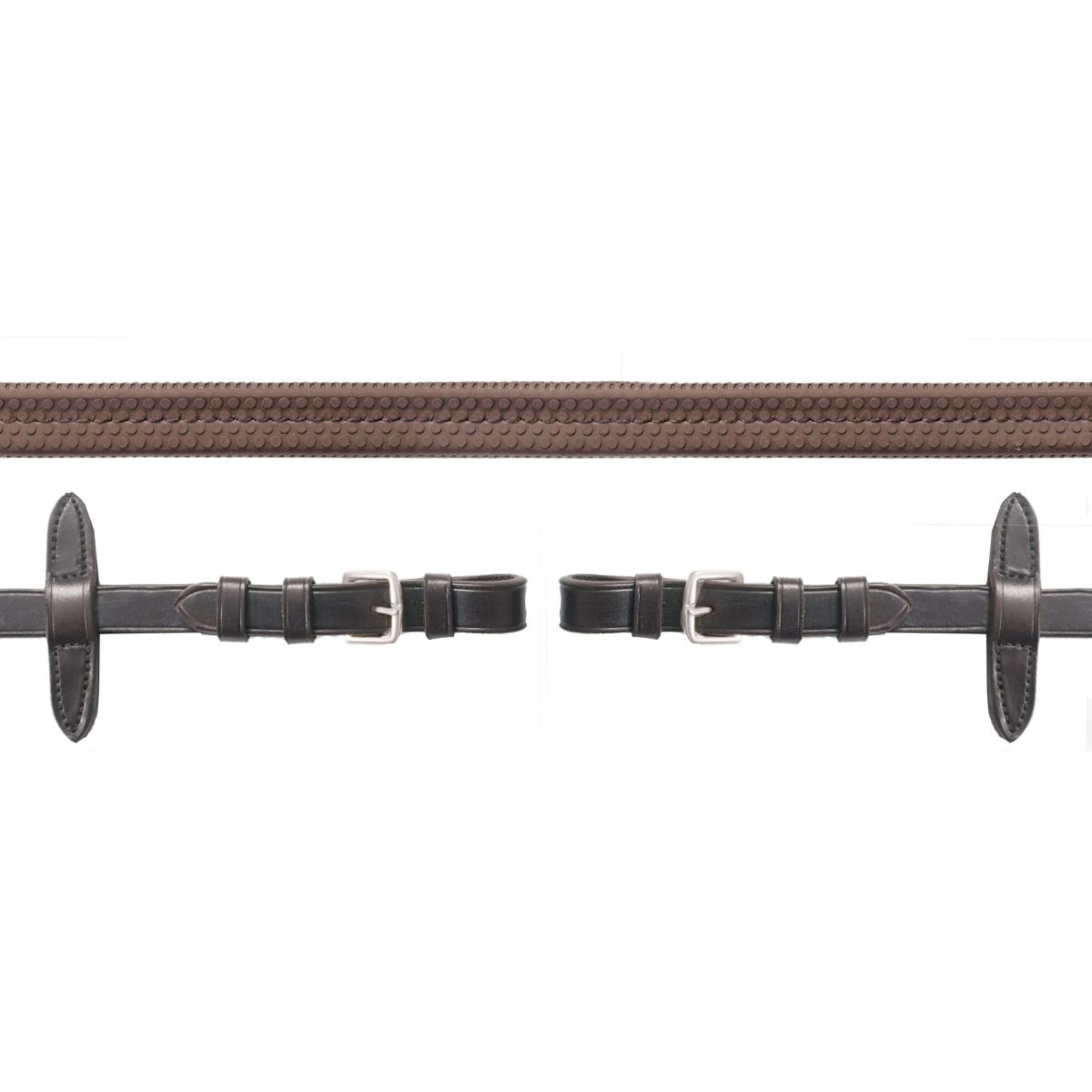 Schockemöhle Redini Neo Line Marrone/Argento Schockemöhle Redini Neo Line Marrone/Argento
