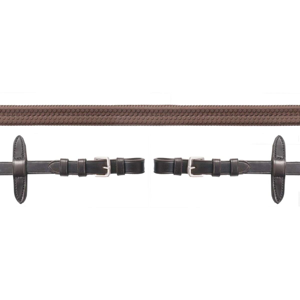 Schockemöhle Redini Neo Line Marrone/Argento