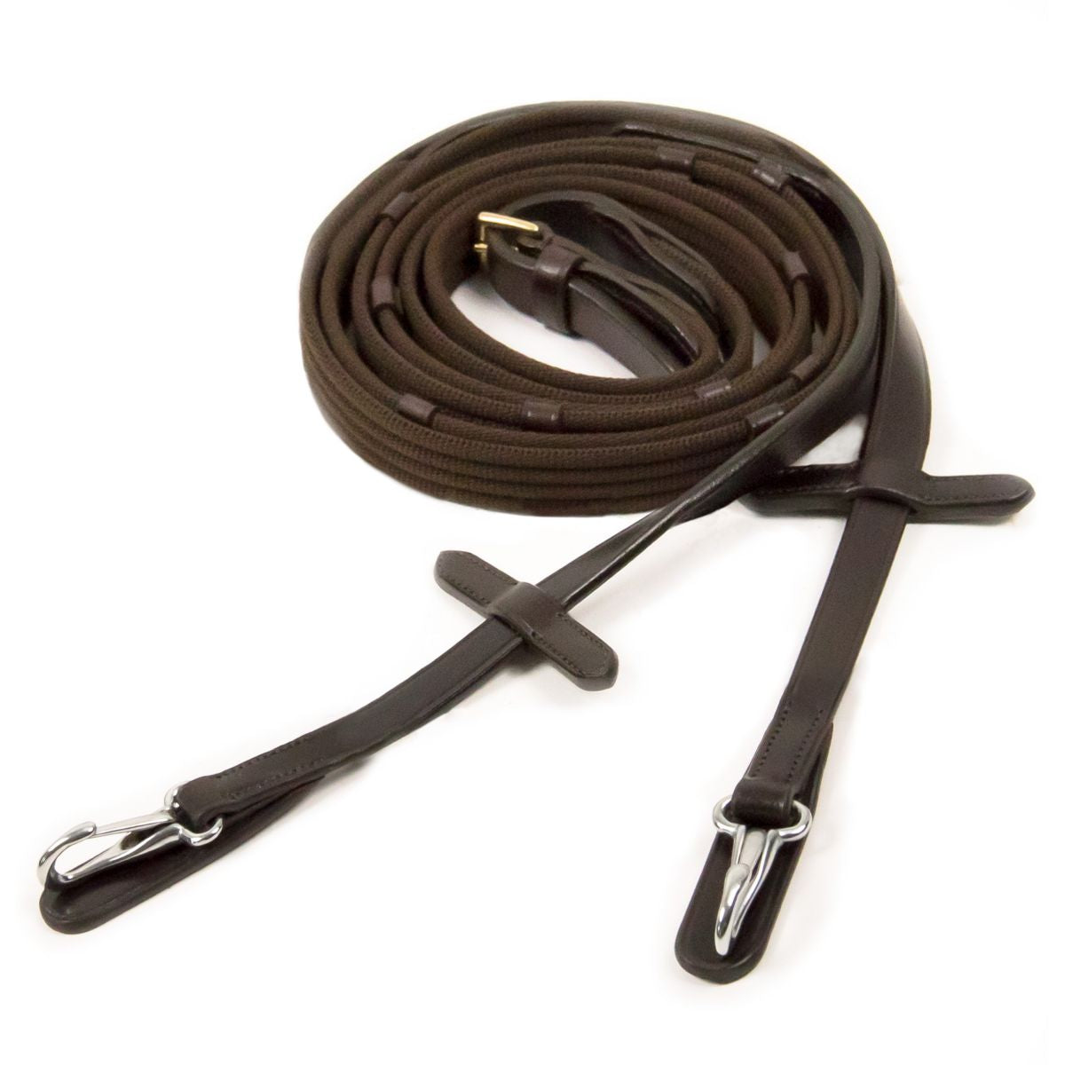 Schockemöhle Redini Neo Line Clip Marrone/Argento