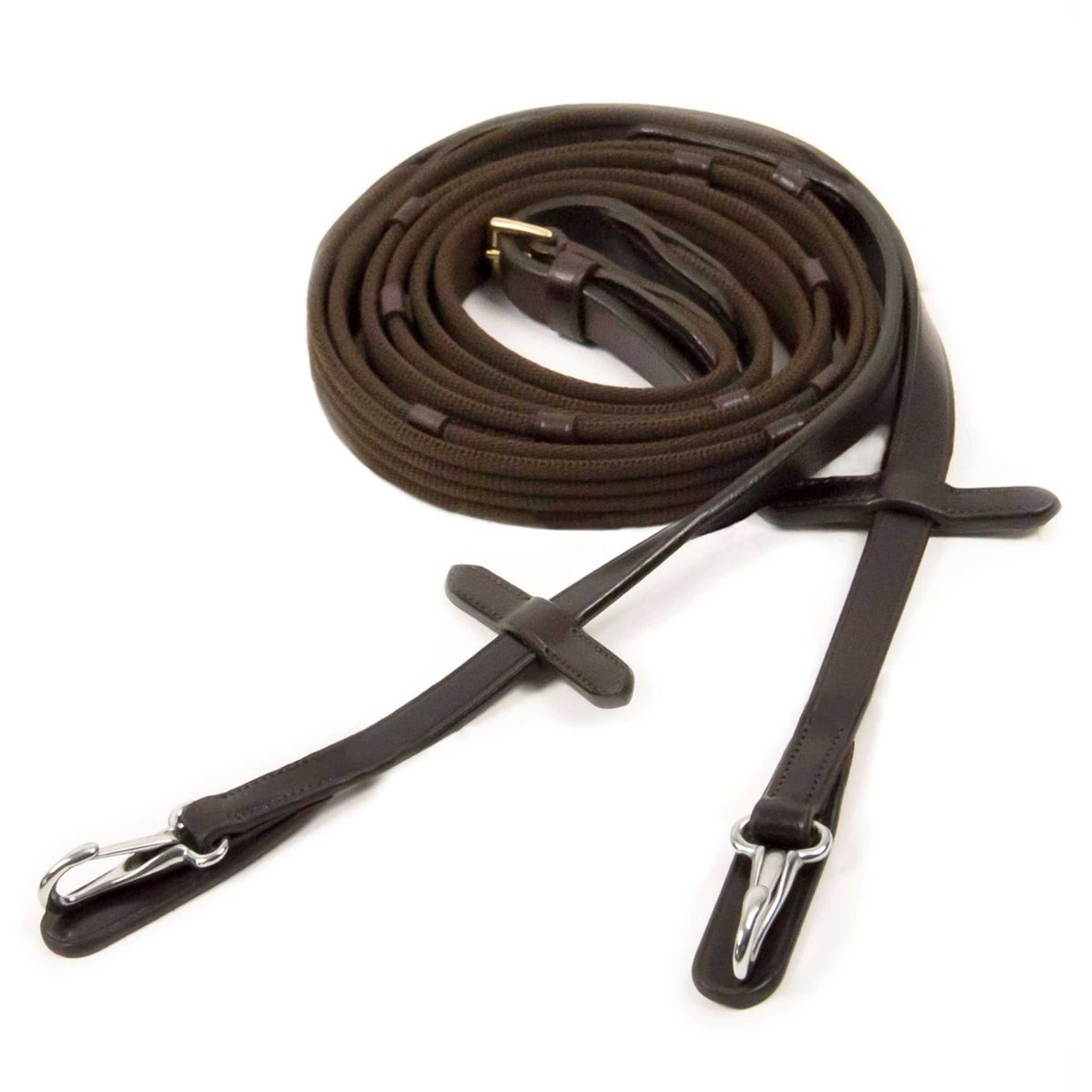 Schockemöhle Redini Neo Line Clip Marrone/Argento
