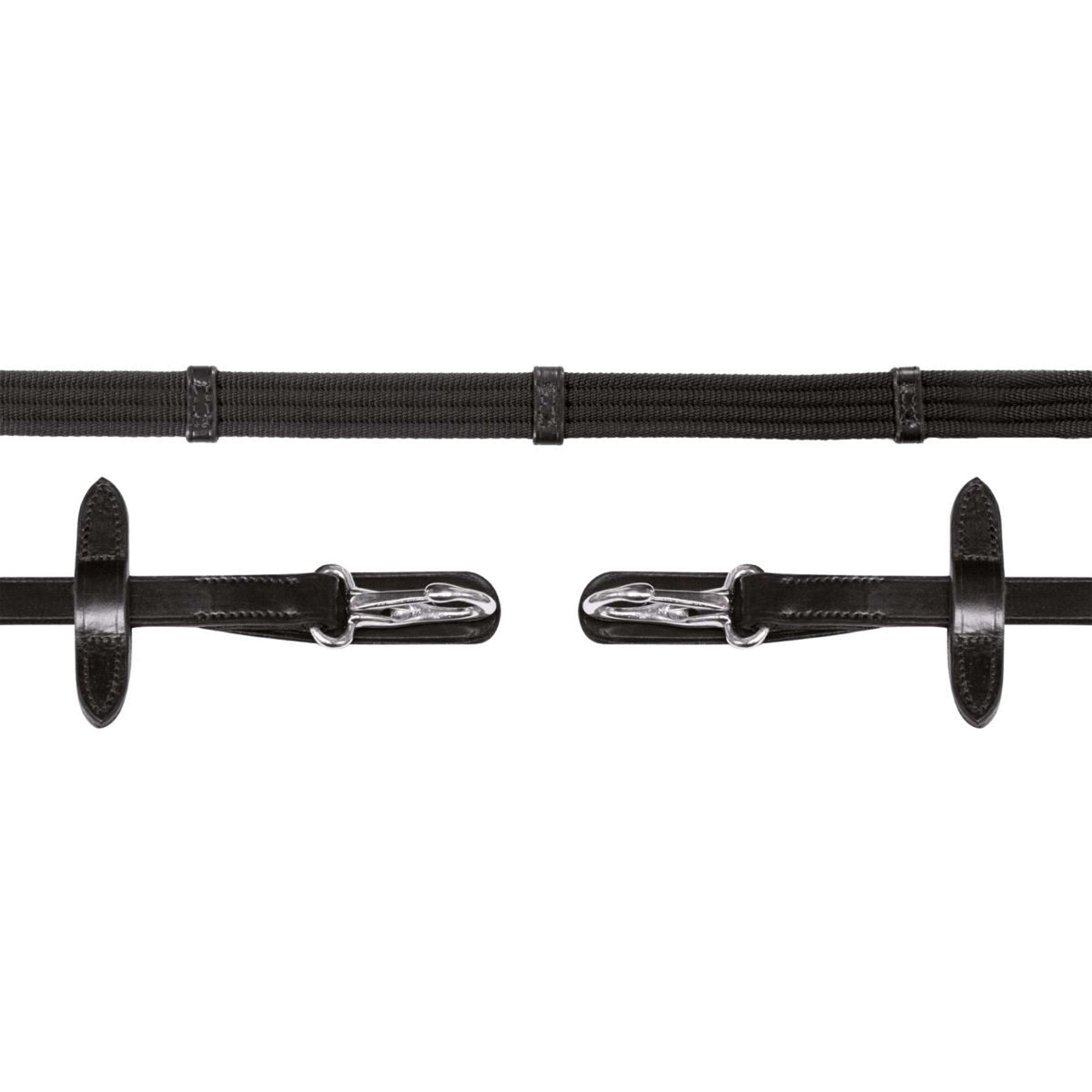 Schockemöhle Redini Neo Line Clip Nero Argento