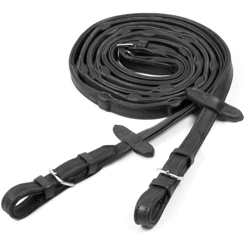 Schockemöhle Redini Durasoft Grip Nero Argento