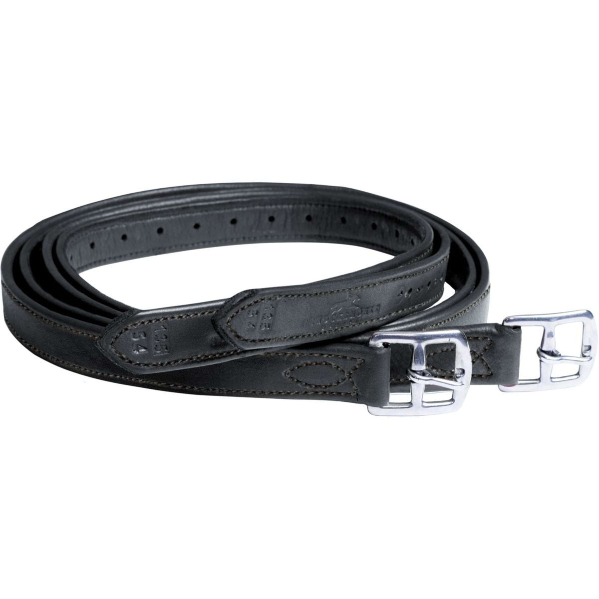 Schockemöhle Staffili Chantilly Nero Argento