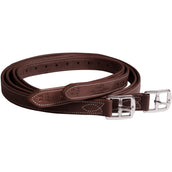 Schockemöhle Staffili Chantilly Espresso/Crema/Argento