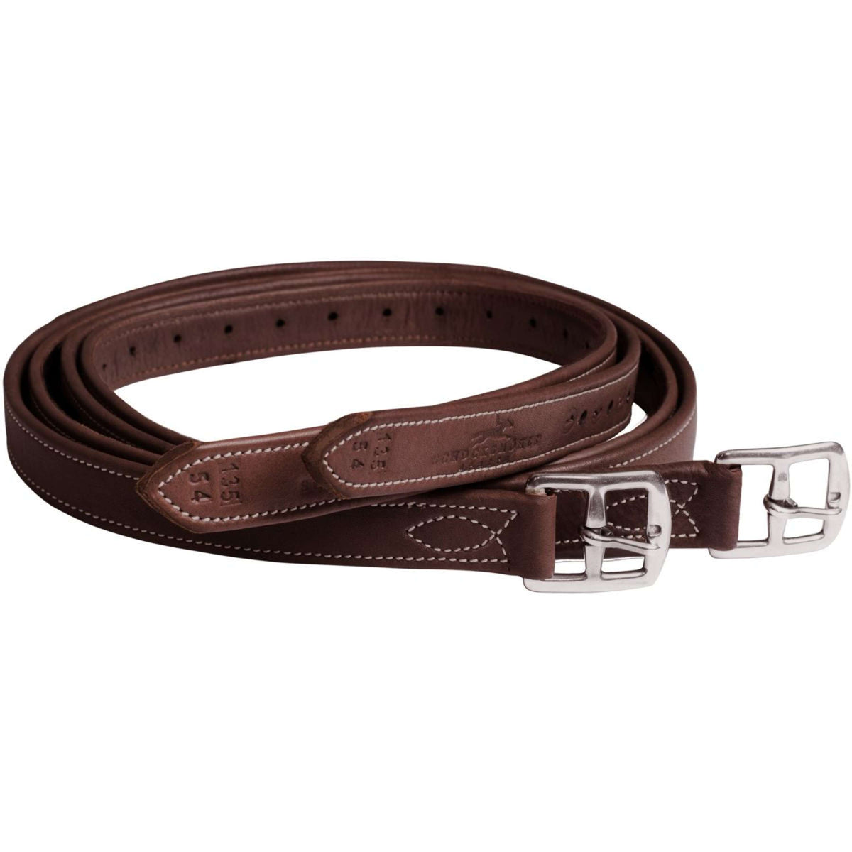 Schockemöhle Staffili Chantilly Espresso/Crema/Argento