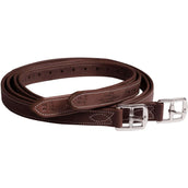 Schockemöhle Staffili Chantilly Espresso/Crema/Argento