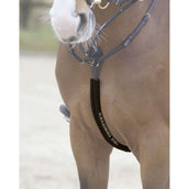 Schockemöhle Protettore della corazza Espresso